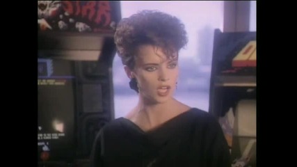 Sheena easton - Almost over you - 1983 ( Original Video Clip) x480p