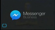 Facebook Wants You to Play Games in Messenger