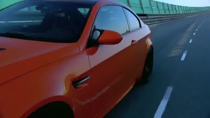 Bmw M3 Gts 