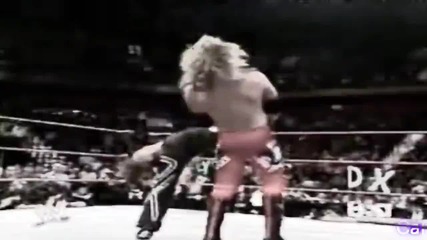 Randy Orton and Edge - Slash ( For the first time )