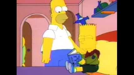 Simpsons - Boy Scoutz N the Hood