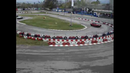 Karting Track Lauta Plovdiv Drift (1)