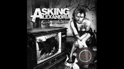 Asking Alexandria - Another Bottle Down