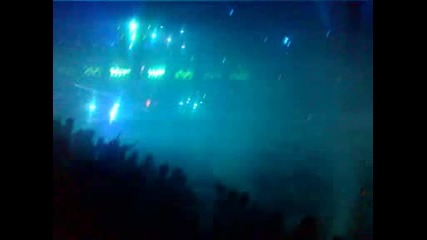 transmission Praga 2008