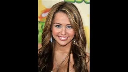Miley Cyrus-i'll Always remeber you (mix)