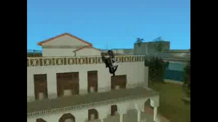Bghitman92 - Best Stunts 
