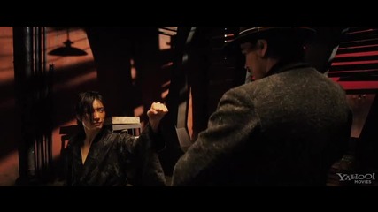 Bunraku - Gackt & Josh Hartnett fighting scene