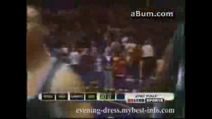 Super Lucky Basketball Shots