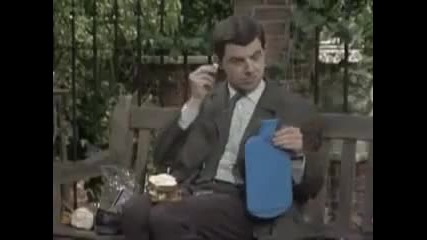 Mr. Bean - Как да си направим сандвич (смах) 