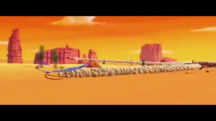 Road Runner - Fur Of Flying
