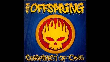 Offspring - Conspiracy of one 