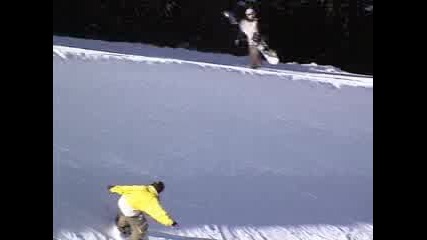 Snowboard
