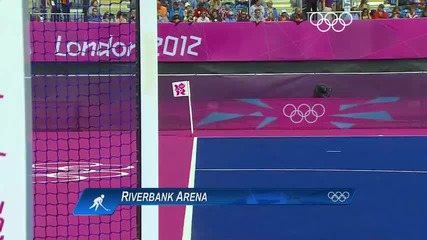 Олимпийски игри 2012 - Хокей на трева Мъже Великобритания - Пакистан група А