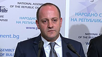 Кънев: По този начин едно огромно мнозинство гласува против избирателните права