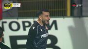 Goal by PFC CSKA Sofia