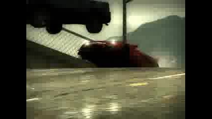 Need For Speed Most Wanted