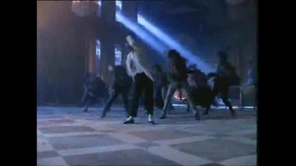 Michel Jackson - 2bad Video Clip (ghosts) 