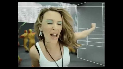 Kylie Minogue - Love at First Sight 