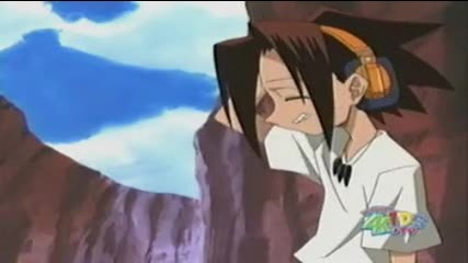 Shaman King Episode 42 - the double medium Високо Качество