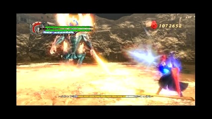 Devil May Cry 4 F - Skin 