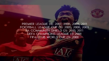 Park Ji Sung - Our Unsung Hero - Thanks For Everything - Hd