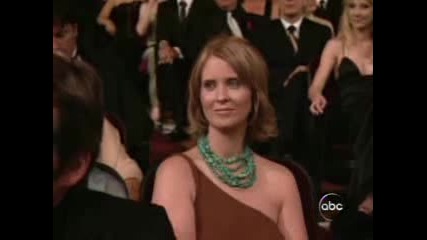 Sarah Jessica Parker Emmy Award Speech
