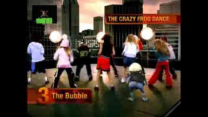 Crazy Frog - In The House