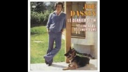 Joe Dassin = Le Dernier Slow