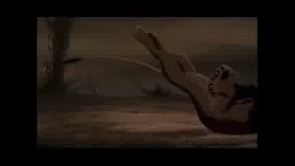 Lion King - Moondance