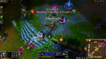 League of Legends - Tryndamere Champion Spotlight