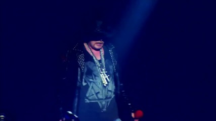 Guns N' Roses This I Love Live 2012 Hd