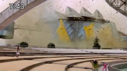 Power Rangers Voltasaur Team Kyoryuger episode 06 [eng subs]