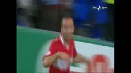 Германия - Турция 2 - 2 Евро 2008