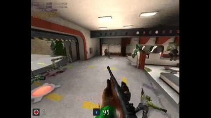 Cube 2 Gameplay (duel)