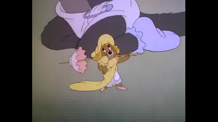 Tom & Jerry - Baby Puss