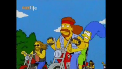 The Simpsons - Семейство Симпсън - Сезон 11 Епизод 7 - част 2 