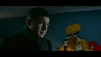 50 cent - Dead Man Running Movie Trailer 