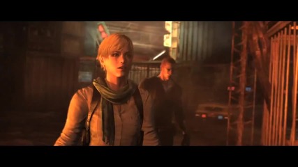 Resident Evil Gmv - Linkin Park - The Catalyst