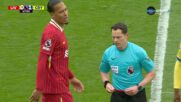 Red Card by Liverpool