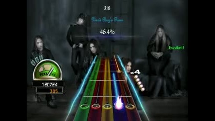 Frets on Fire - Nightwish - Dead Boys Poem - 100% 