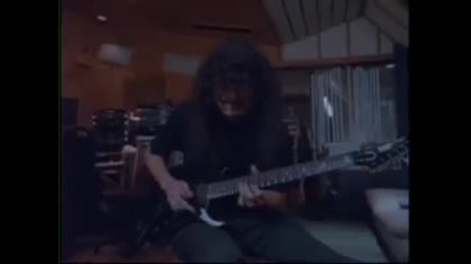 Kirk Hammett the amazing Unforgiven solo