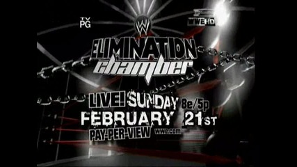 Wwe Elimination Chamber 2010 Promo Hq 