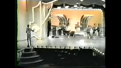 Sammy Davis hosts James Brown