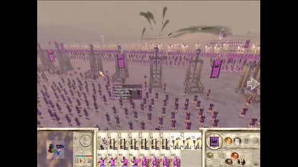Rome Total War pics
