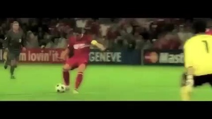Shakira - Waka Waka - Esto es Africa