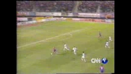 Barcelona - Ronaldo - Compostela