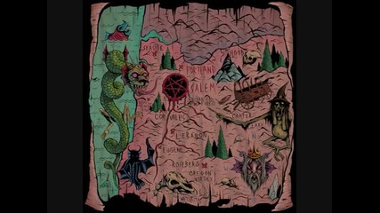 Witch Mountain - South Sugar