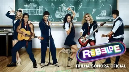Trilha Sonora Oficial - Rebelde Record - Blackout - Faibe