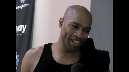 Vince Carter Long Shot