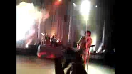 The Fantasy (live) - Лондон, 07.02.08